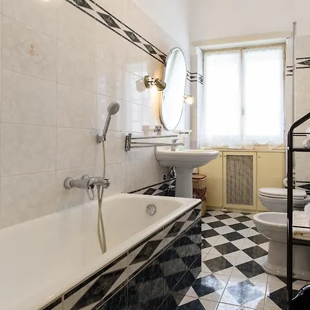 Apartman Casa Nella, With 2 Bedrooms, Róma