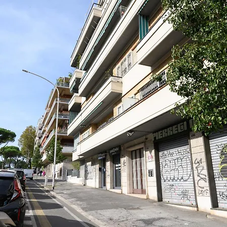 Casa Nella, With 2 Bedrooms, Róma